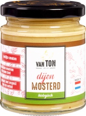 Tons Scherp als Dijon mosterd