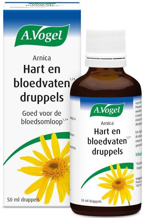 Arnica complex - 50ml - A. Vogel