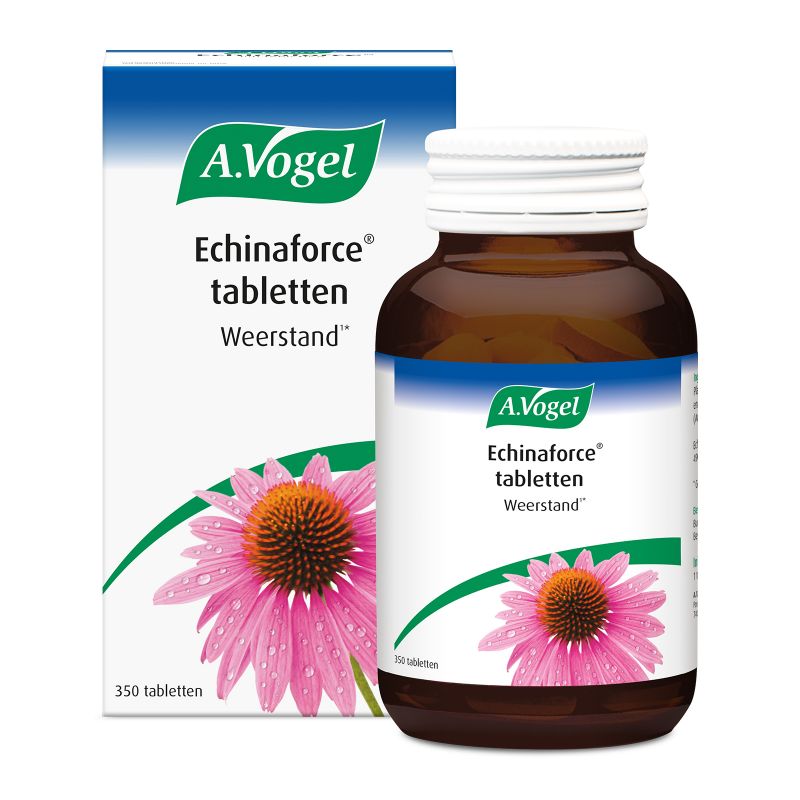 Echinaforce - 80 tabletten - A. Vogel