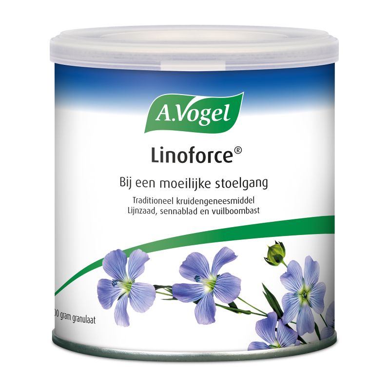 Linoforce Stoelgang Korrels - 200 gram - A. Vogel