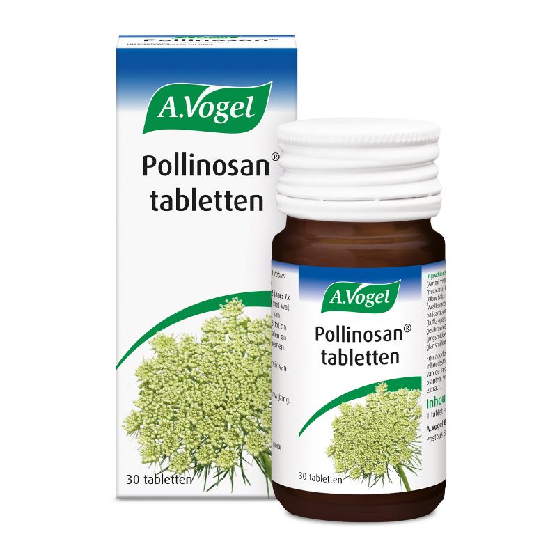 Pollinosan - 30 tabletten - A. Vogel