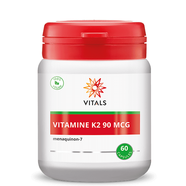 Vitals Vitamine K2 