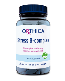 Orthica Stress B-complex