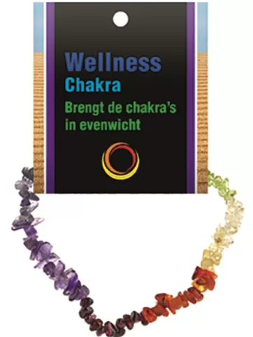 Splitarmband Chakra