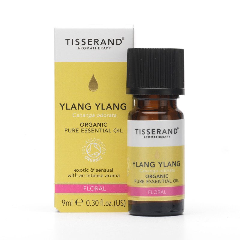 Ylang Ylang BIO etherische olie Tisserand Nederlands