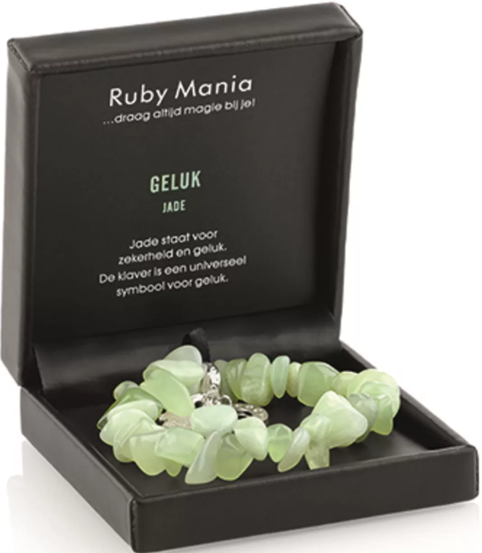 Ruby Mania Armband Jade