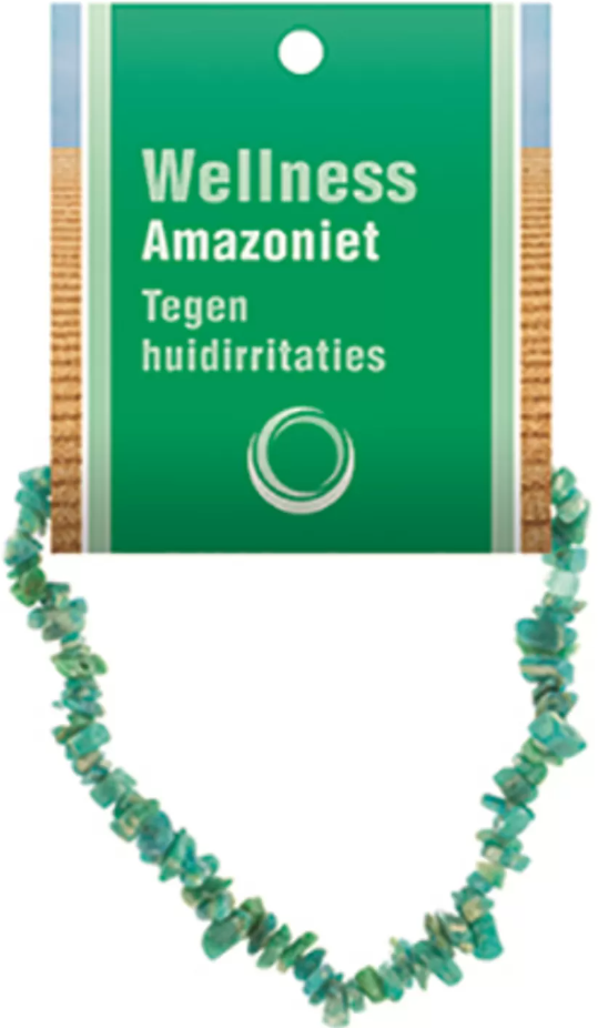 Splitarmband Amazoniet