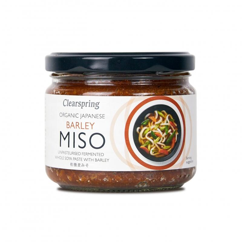 Clearspring Barley Miso Bio