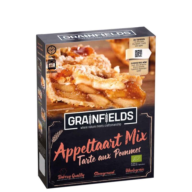 Grainfields Appeltaart Mix