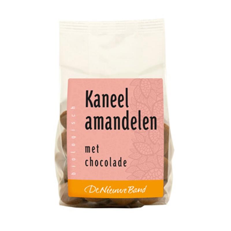 De Nieuwe Band Kaneelamandelen 