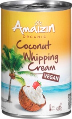 Amaizin Coconut Whipping Cream 