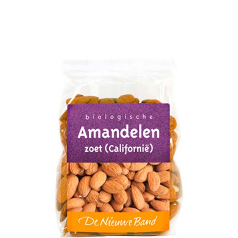 De Nieuwe Band Zoete Amandelen 