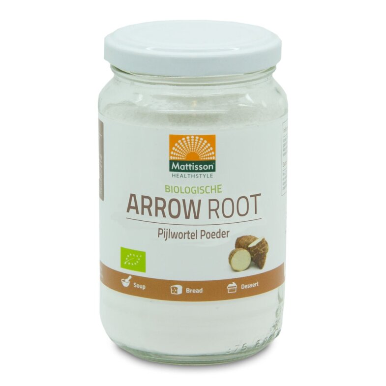 arrowroot