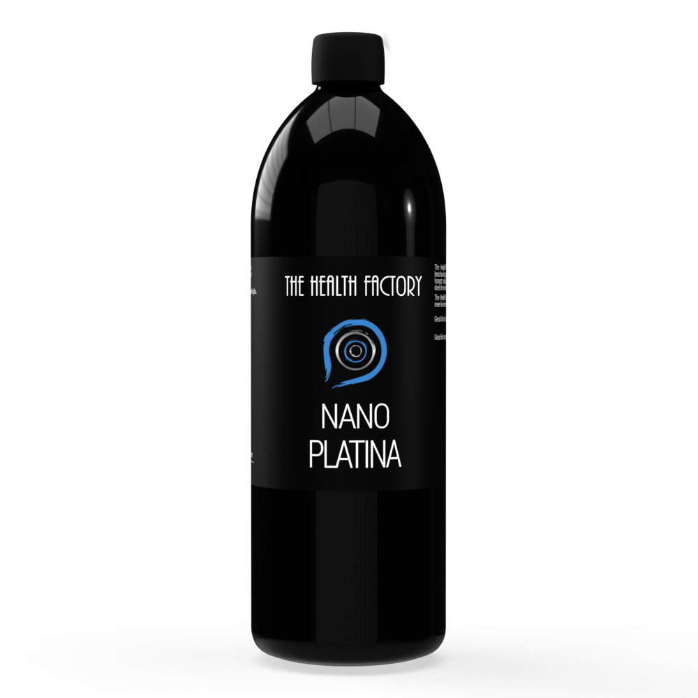 Nano Platina Water