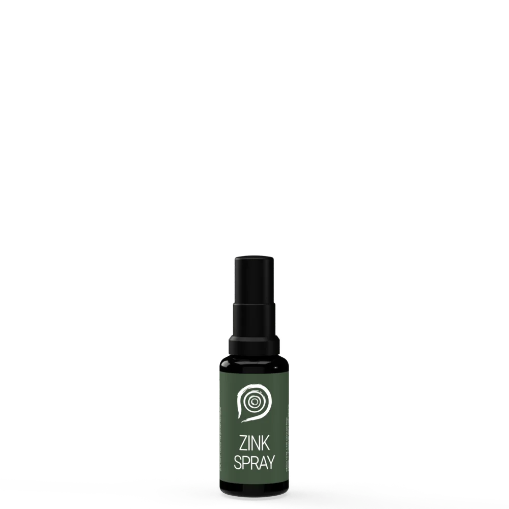 Nano Zink Spray 15ml - Health Factory 