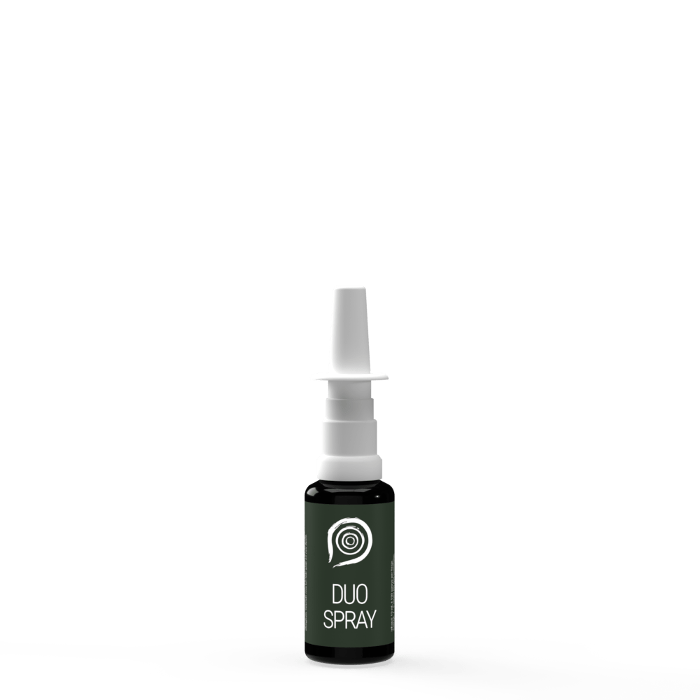 Duo Spray 15ml - Health Factory 