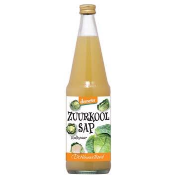 De Nieuwe Band Zuurkoolsap 