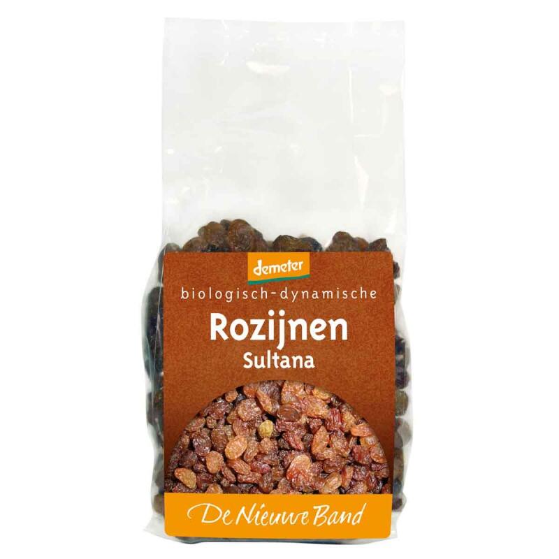 De Nieuwe Band Rozijnen Sultana