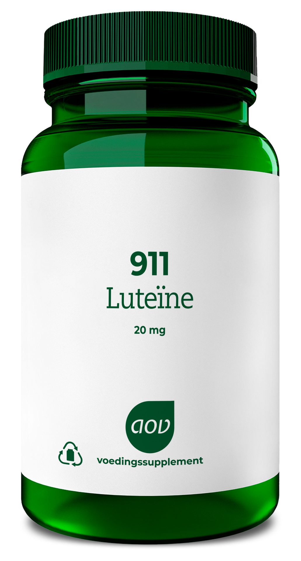 AOV 911 Luteine forte 20 mg