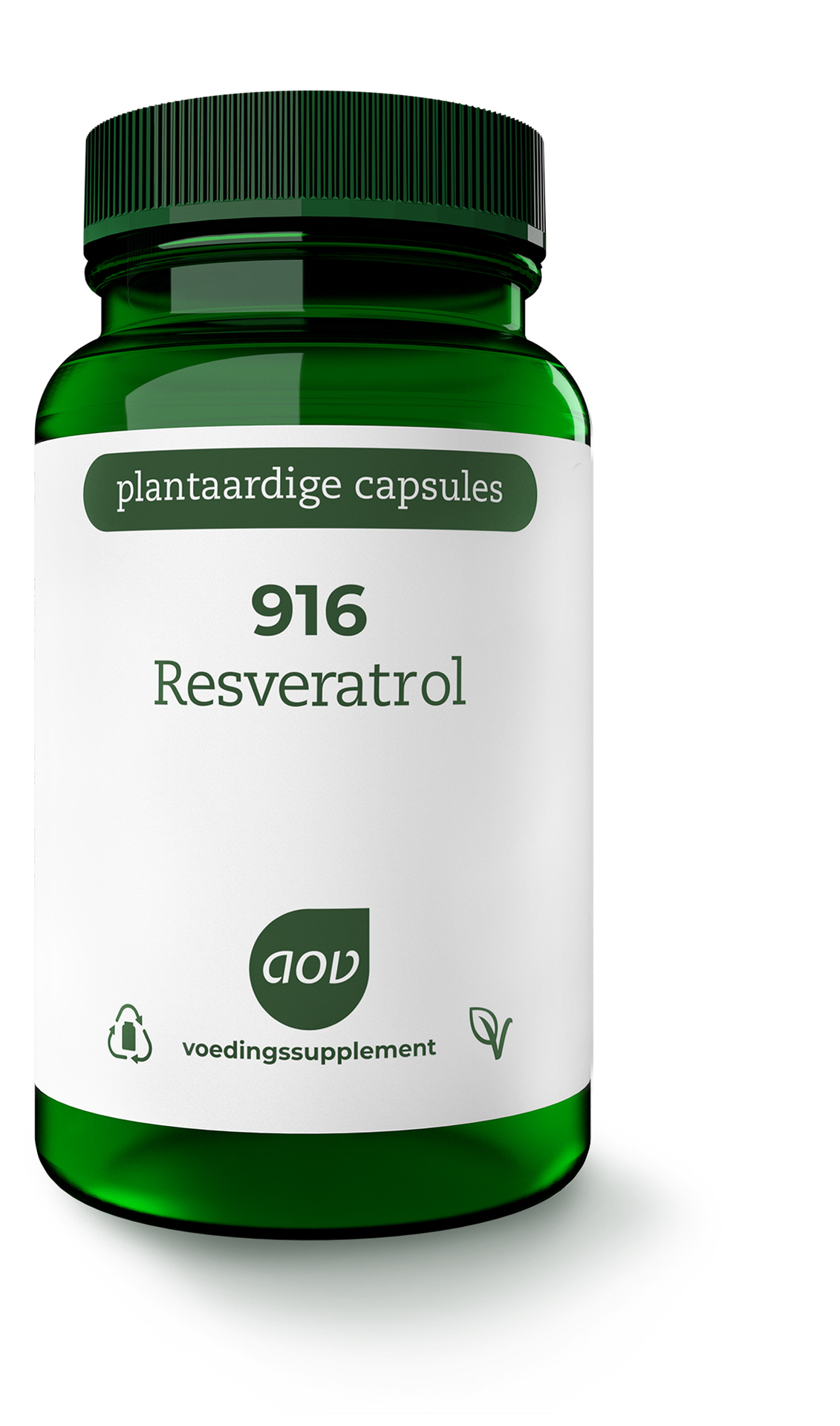 AOV 916 Resveratrol 