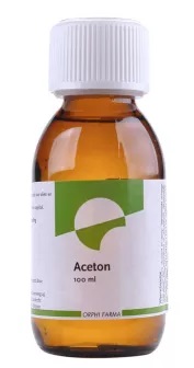 Orphi Farma - Aceton - 110ml