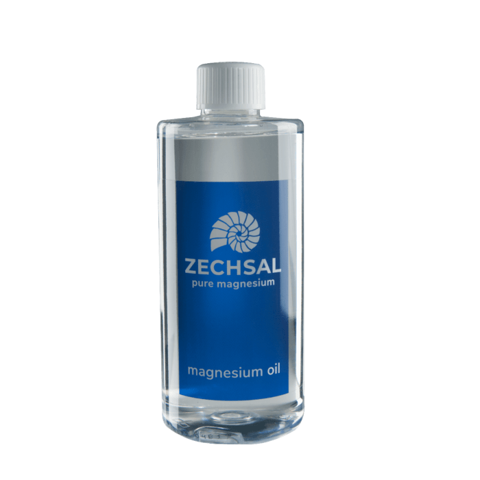 Magnesium Olie - 500ml - Zechsal