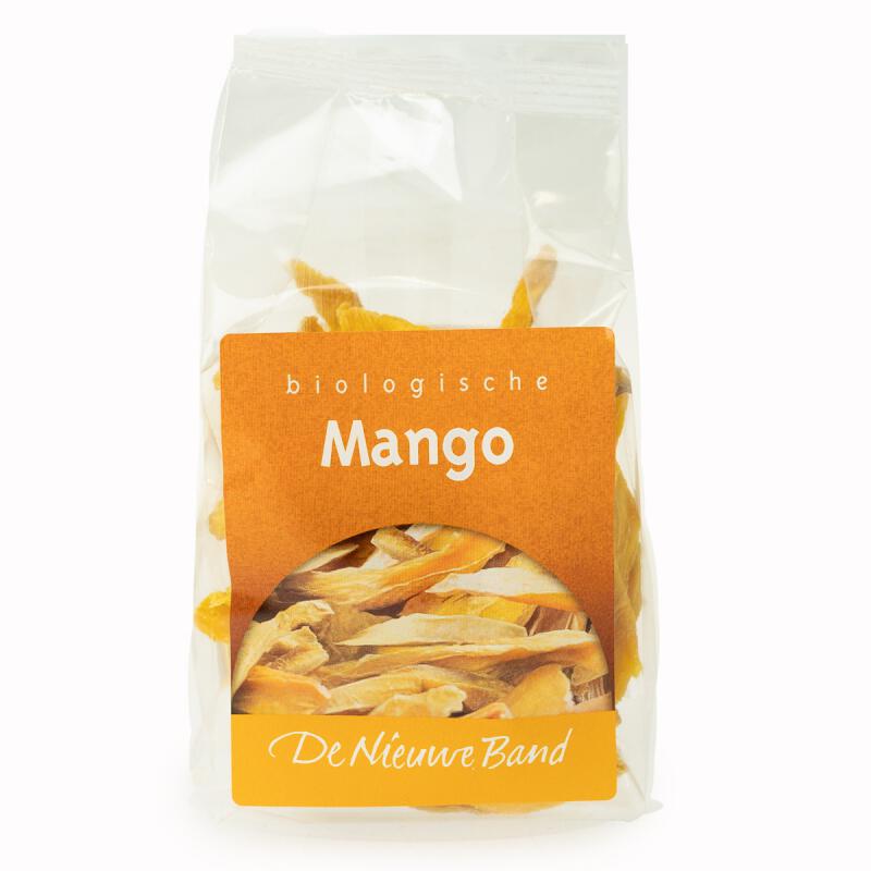 De Nieuwe Band Mango Gedroogd 
