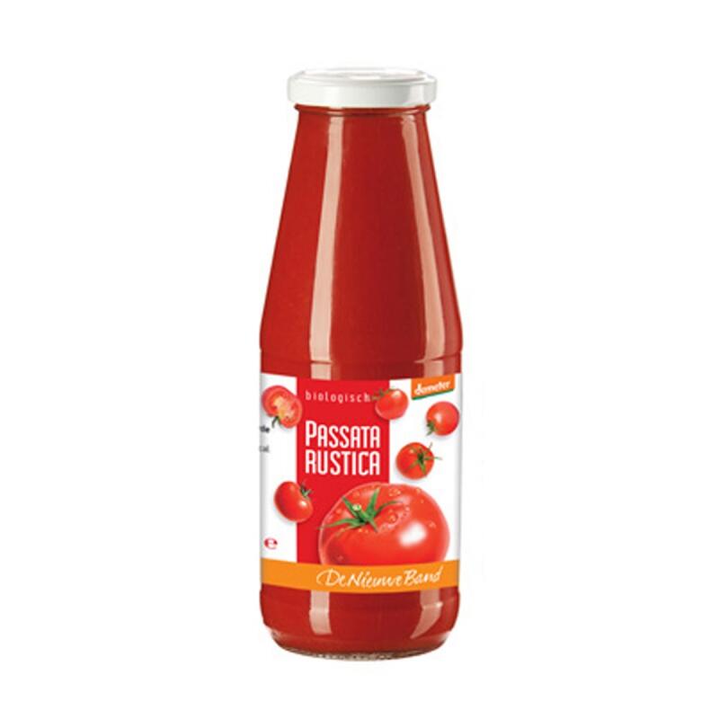 De Nieuwe Band Passata Rustica