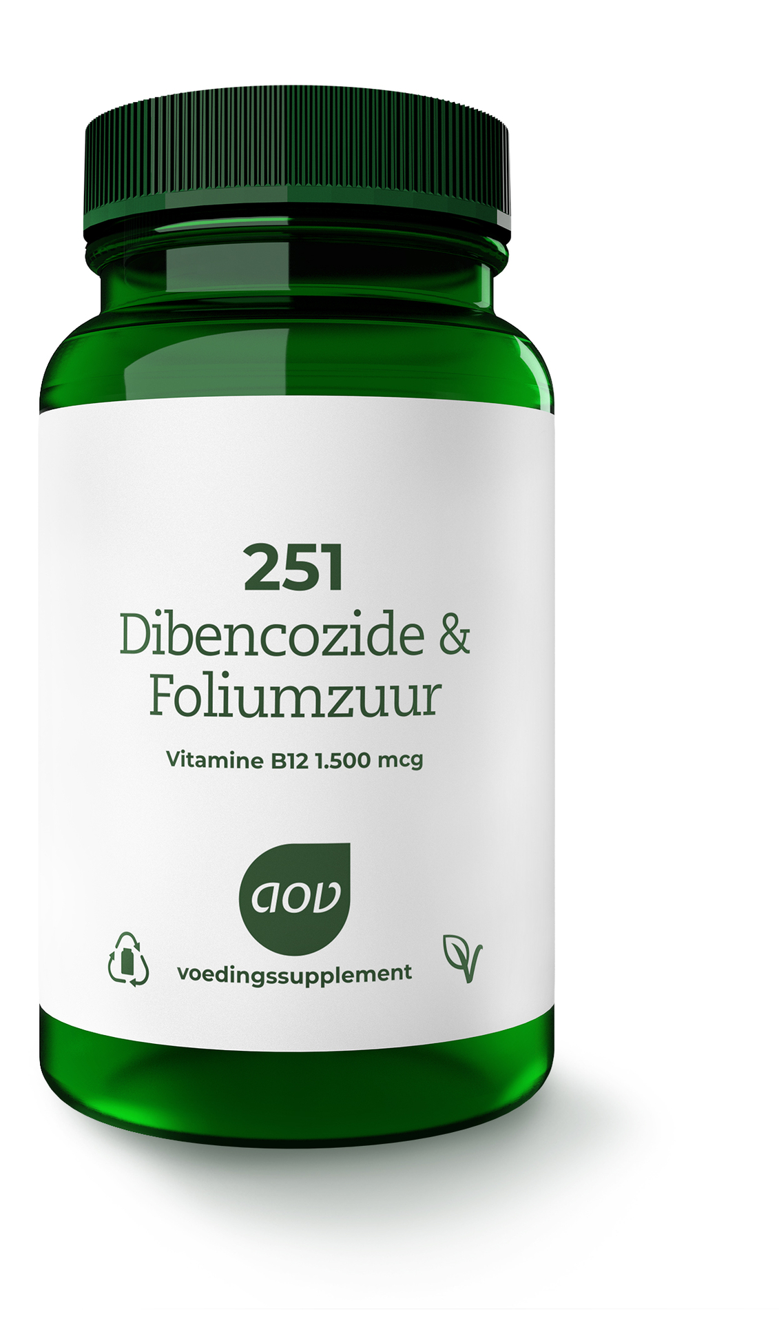 AOV 251 Dibencozide & foliumzuur