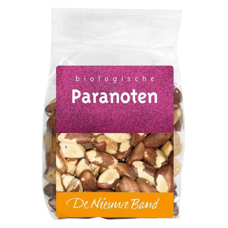 De Nieuwe Band Paranoten 