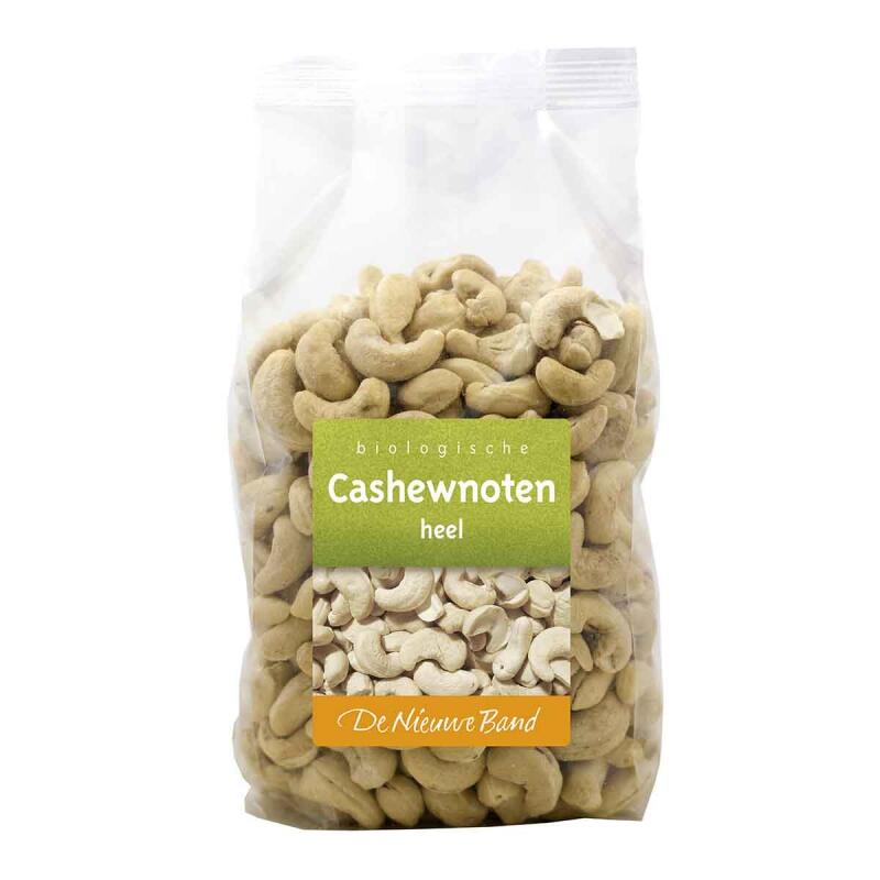 De Nieuwe Band Cashewnoten 