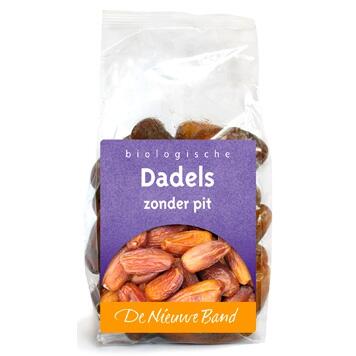 De Nieuwe Band Dadels zonder pit