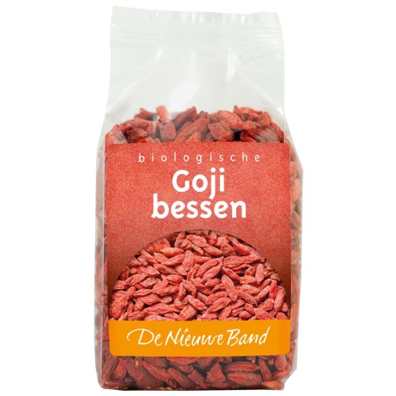 De Nieuwe Band Gojibessen 