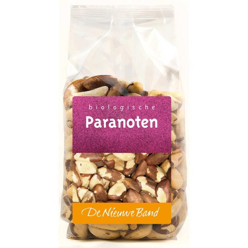 De Nieuwe Band Paranoten 