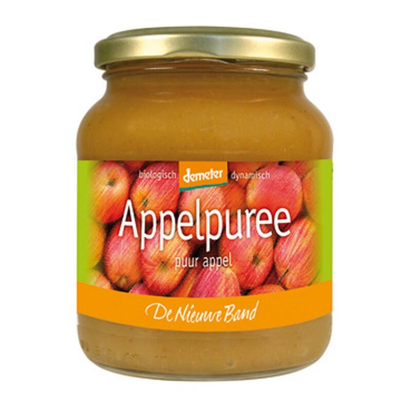 De Nieuwe Band Appelpuree 