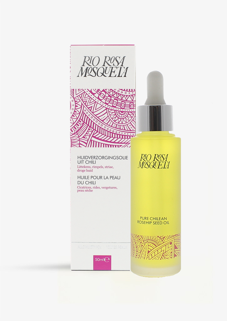 RIO - Rosa Mosqueta Olie - 50ml