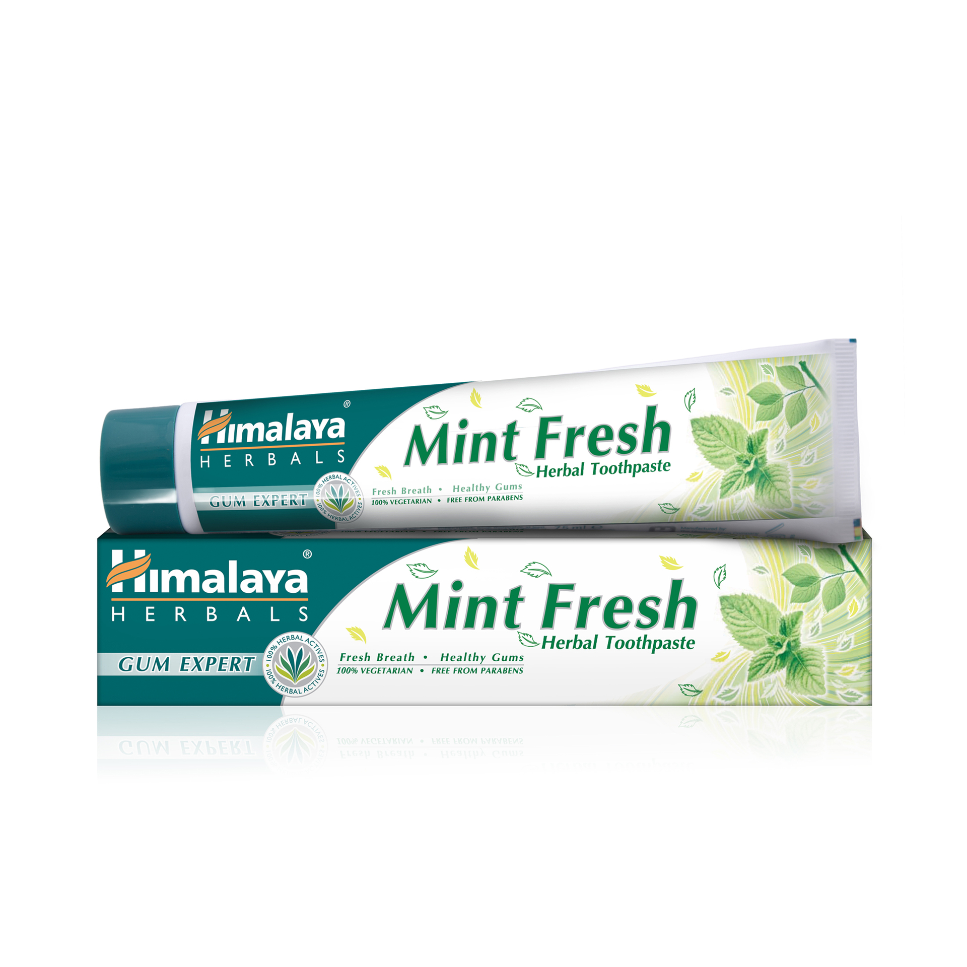 Himalaya - Mint Fresh Kruidentandpasta - 75ml