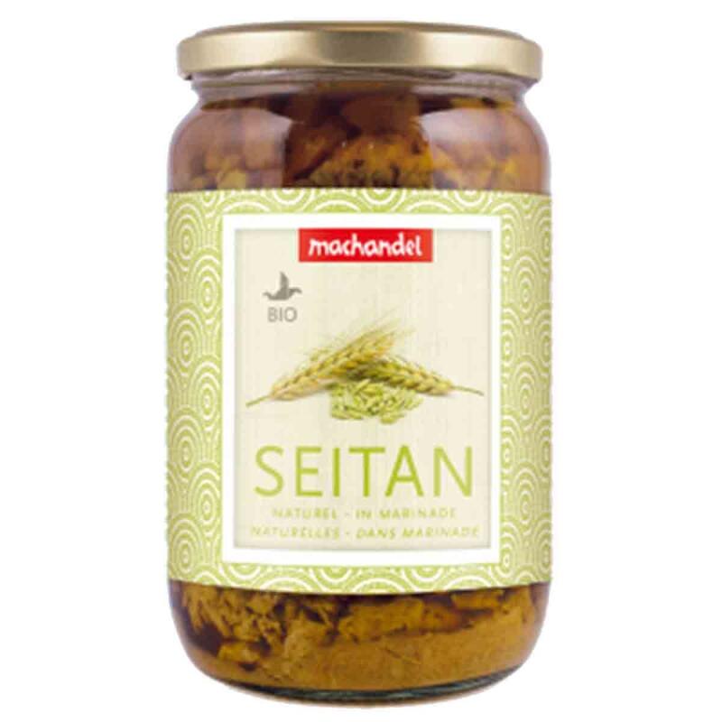 Machandel Seitan 