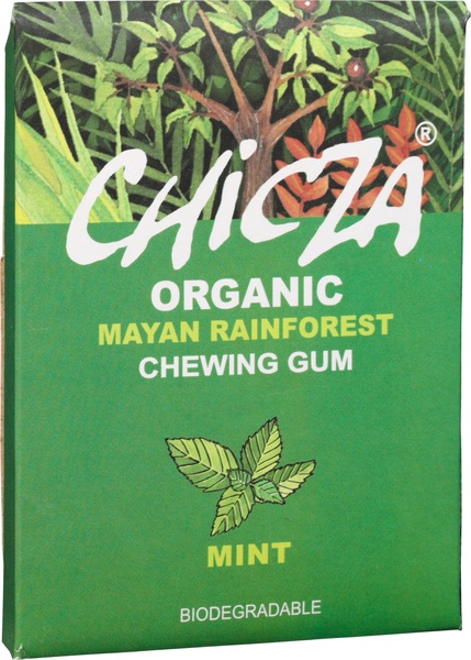 Chicza Kauwgom Mint 