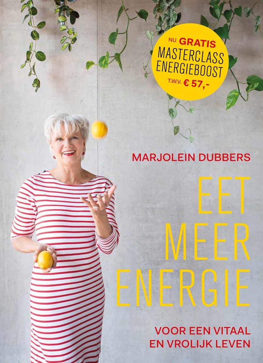 Eet meer energie