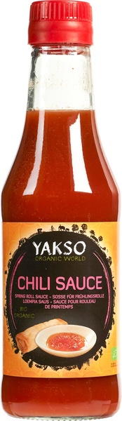 Yakso - Chilisaus Loempia - 240 gram