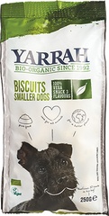 Yarrah - Hondenkoekjes Vegan Small - 250 gram