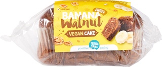 Terrasana - Vegan Cake Banaan & Walnoot