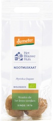 Het Blauwe Huis - Nootmuskaat heel - 10 gram