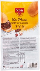 Schar - Zoete Broodjes Glutenvrij - 200 gram