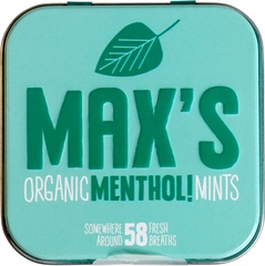 Max's Mints Mentol Mints