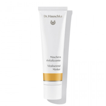 Hauschka - Vitaliserend Masker - 30ml