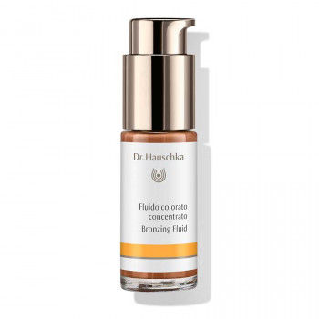 Hauschka - Bronzing Fluid - 18ml