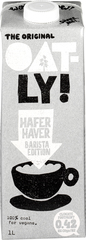 Oatly Haverdrink Barista