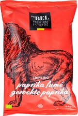 ReBEL Aardappelchips Gerookte Paprika